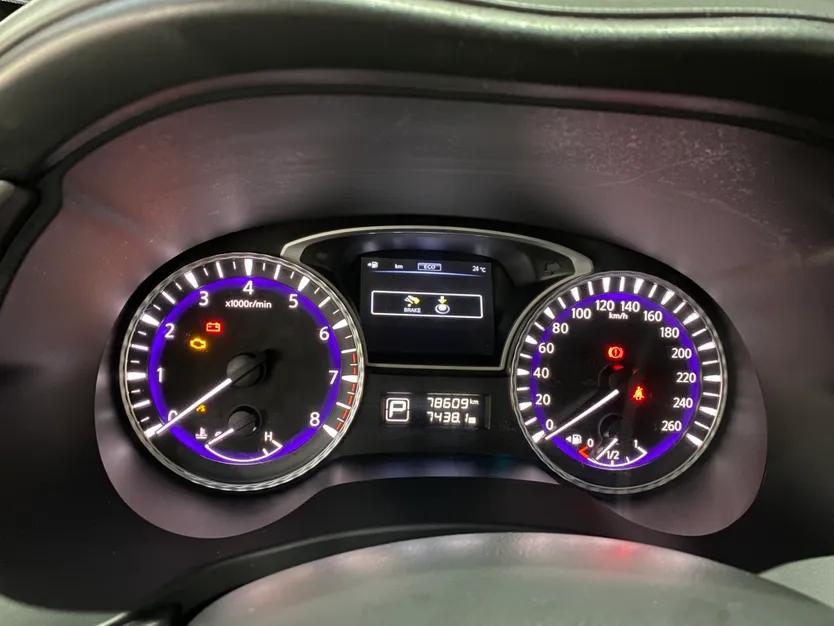 Infiniti JX 2013 JX35 Two-Wheel-Drive Excellence Edition — миниатюра 7