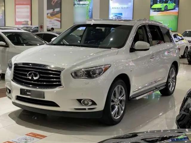 Infiniti JX 2013 JX35 Two-Wheel-Drive Excellence Edition