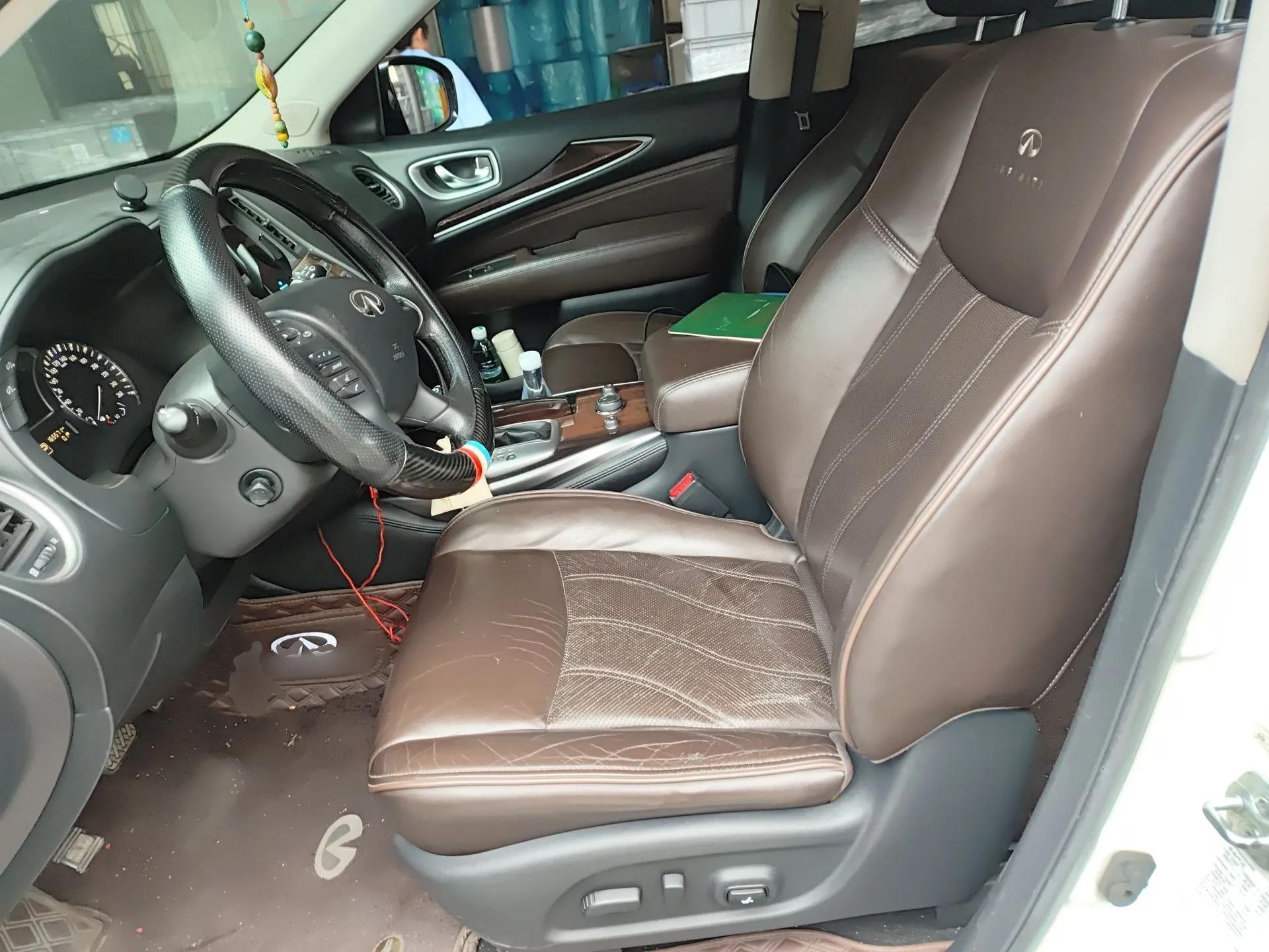 Infiniti JX 2013 JX35 Two-Wheel-Drive Excellence Edition — миниатюра 16
