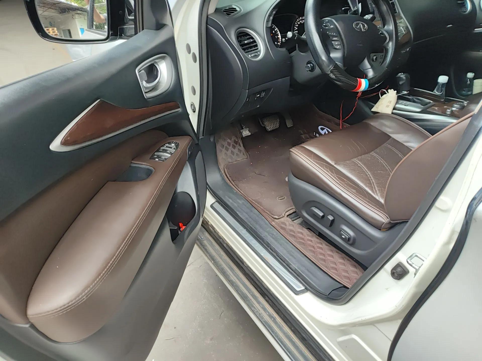 Infiniti JX 2013 JX35 Two-Wheel-Drive Excellence Edition — миниатюра 17