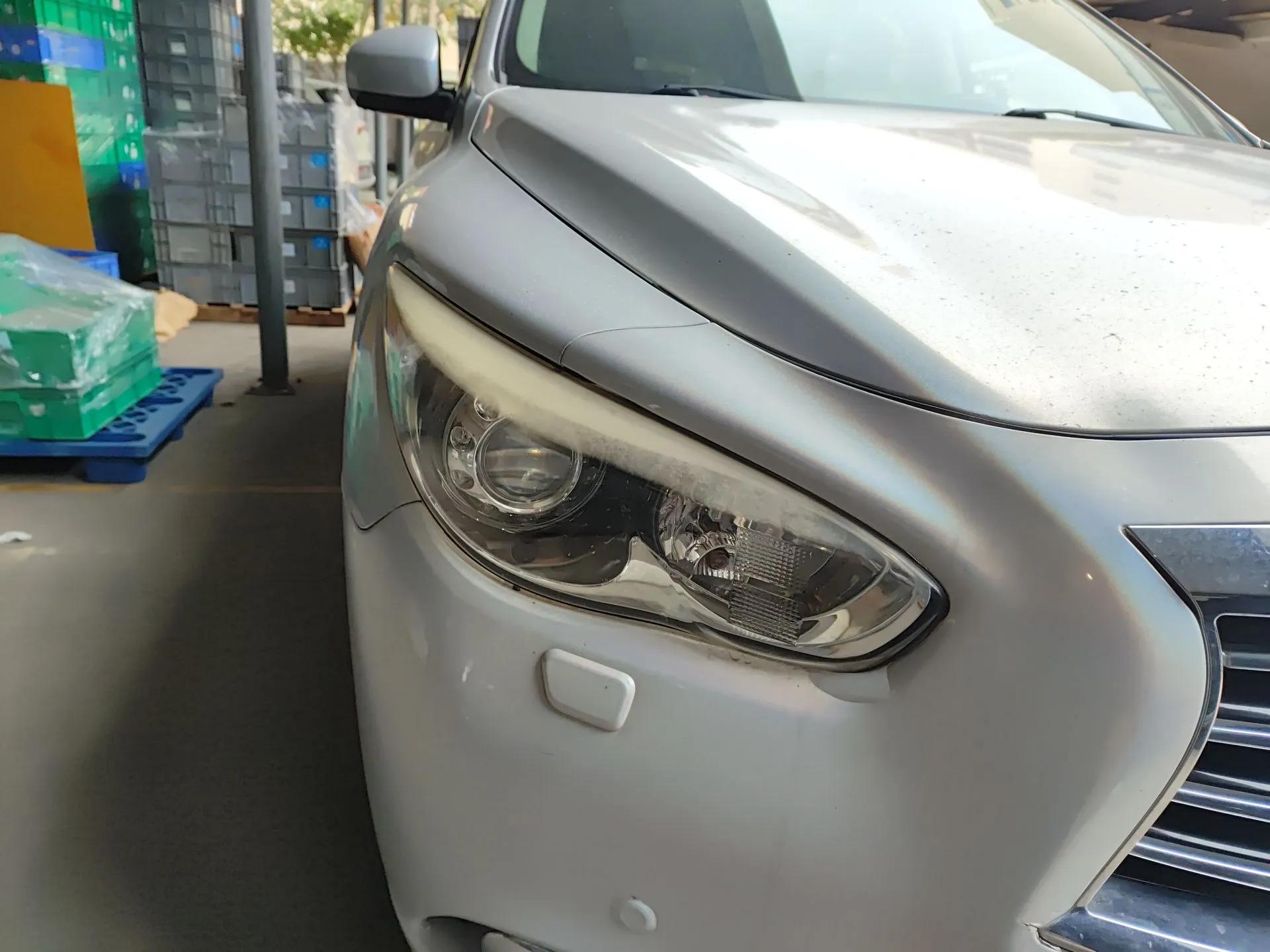 Infiniti JX 2013 JX35 Two-Wheel-Drive Excellence Edition — миниатюра 7