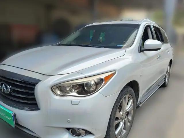 Infiniti JX 2013 JX35 Two-Wheel-Drive Excellence Edition