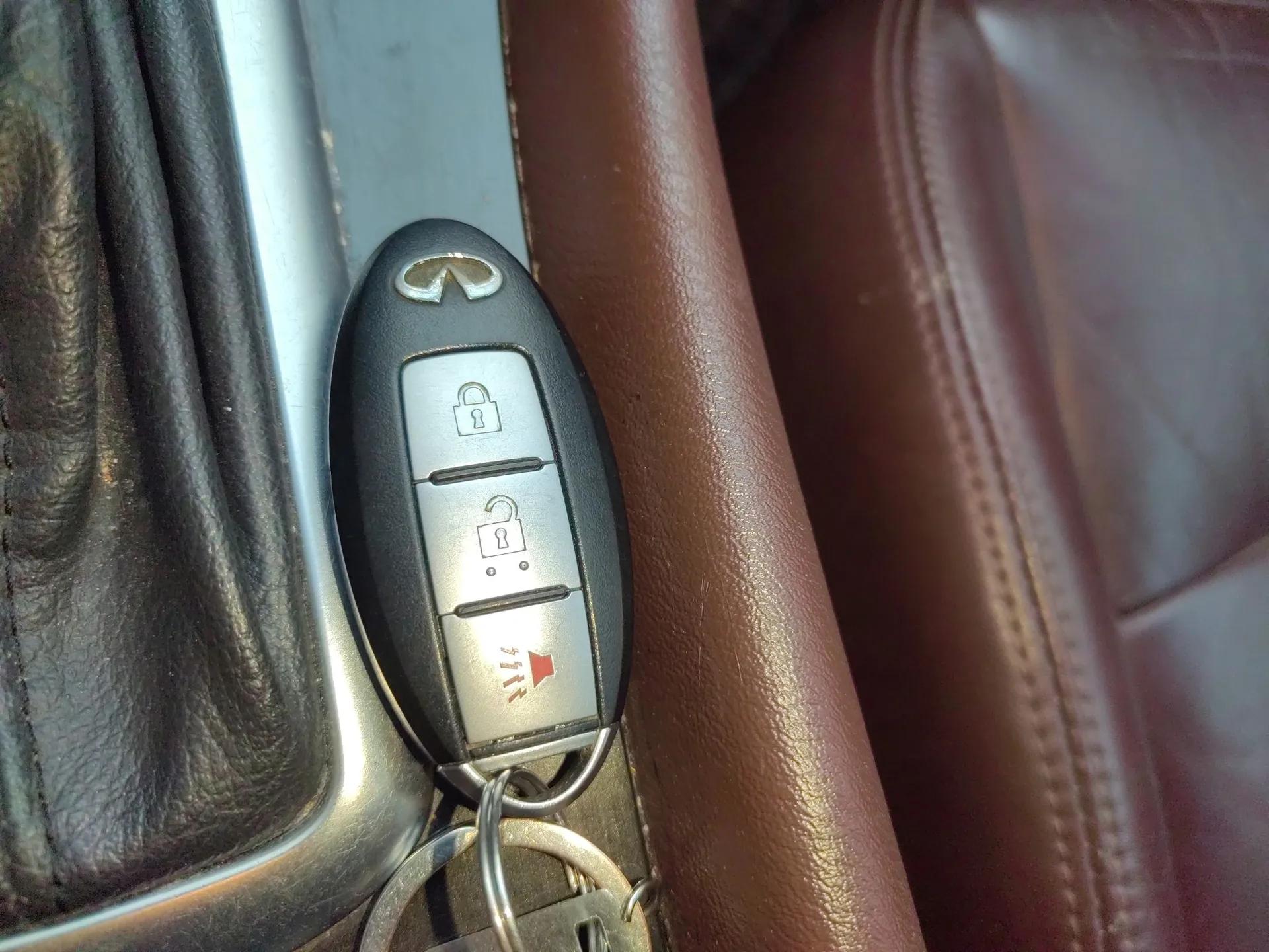 Infiniti EX 2013 EX25 Two-Wheel-Drive Luxury Edition — миниатюра 9