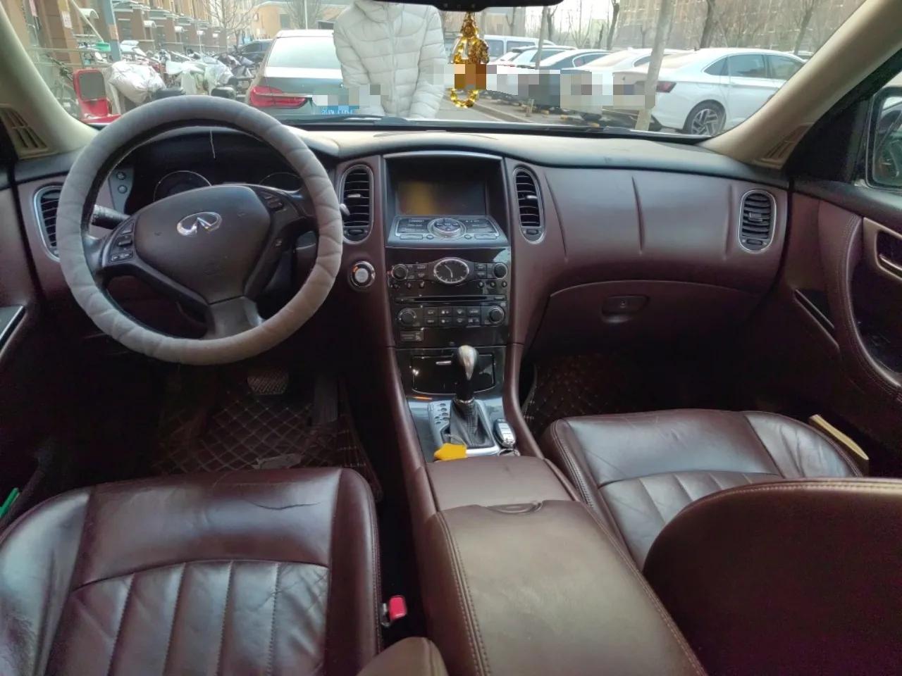 Infiniti EX 2013 EX25 Two-Wheel-Drive Luxury Edition — миниатюра 10