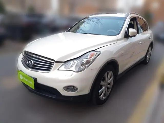 Infiniti EX 2013 EX25 Two-Wheel-Drive Luxury Edition
