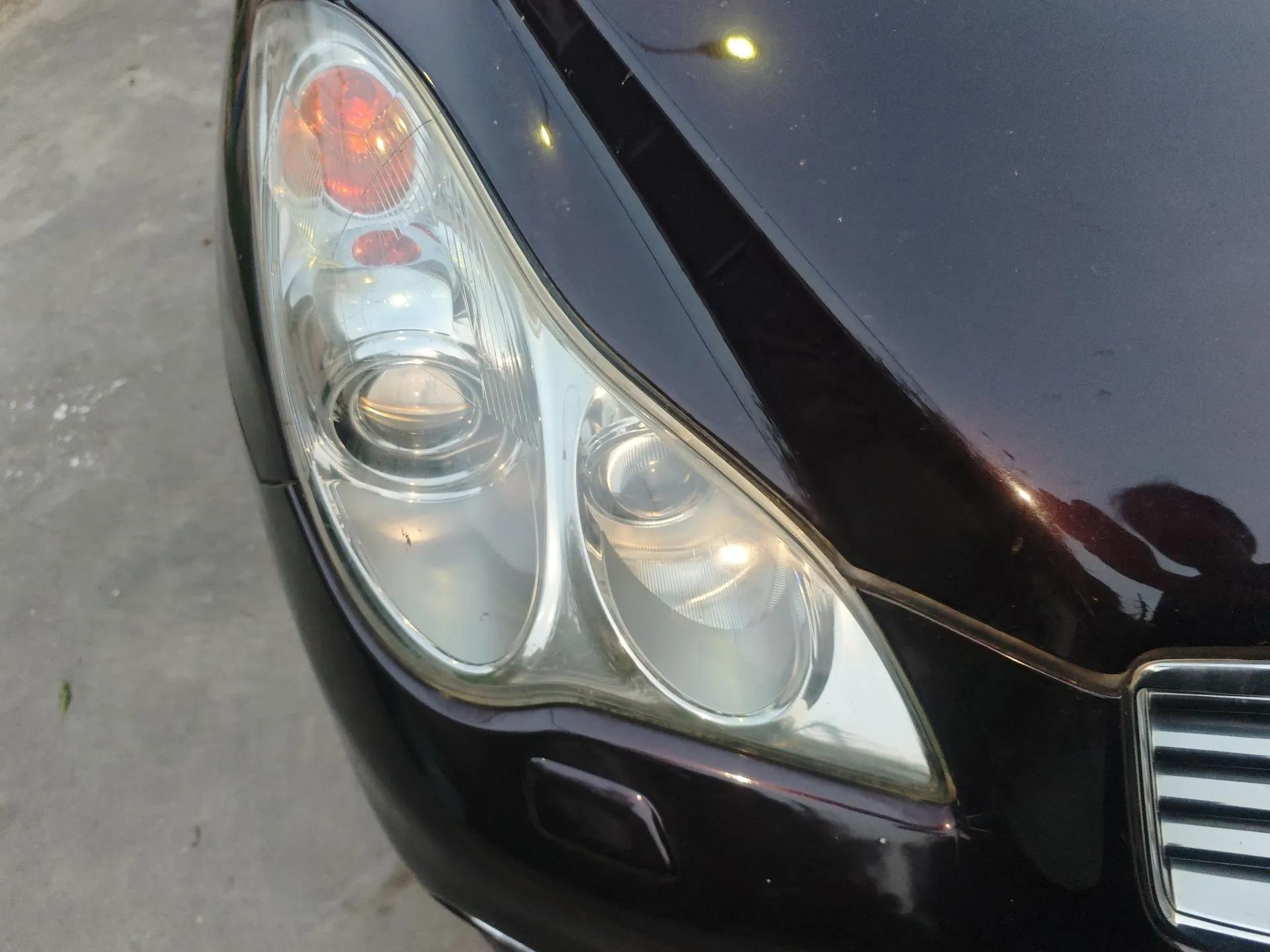 Infiniti EX 2010 EX25 Luxury Edition — миниатюра 7