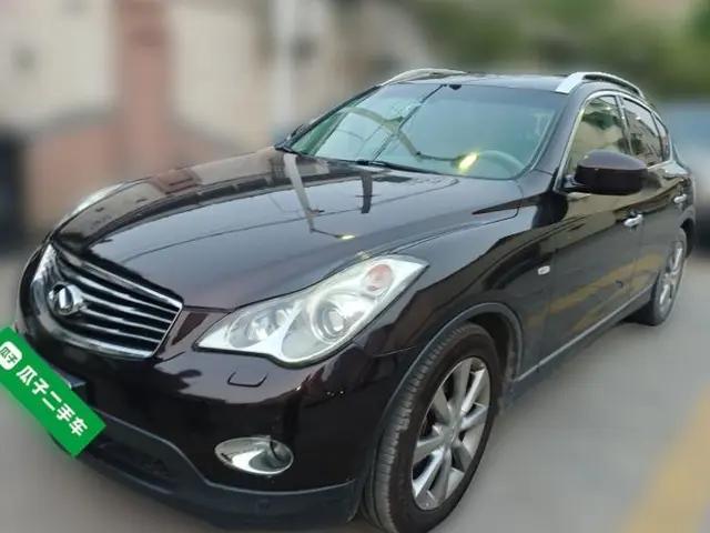Infiniti EX 2010 EX25 Luxury Edition