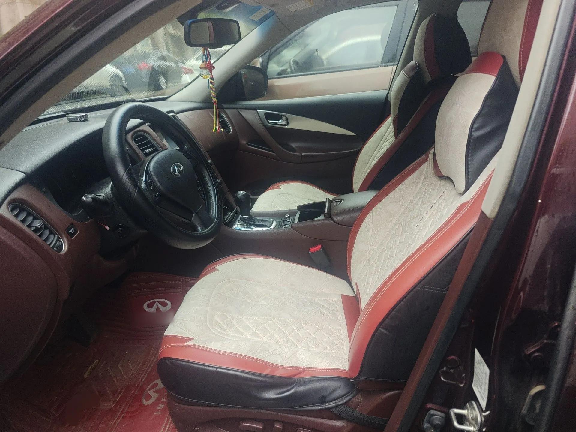Infiniti EX 2011 EX25 Elegant Edition — миниатюра 16