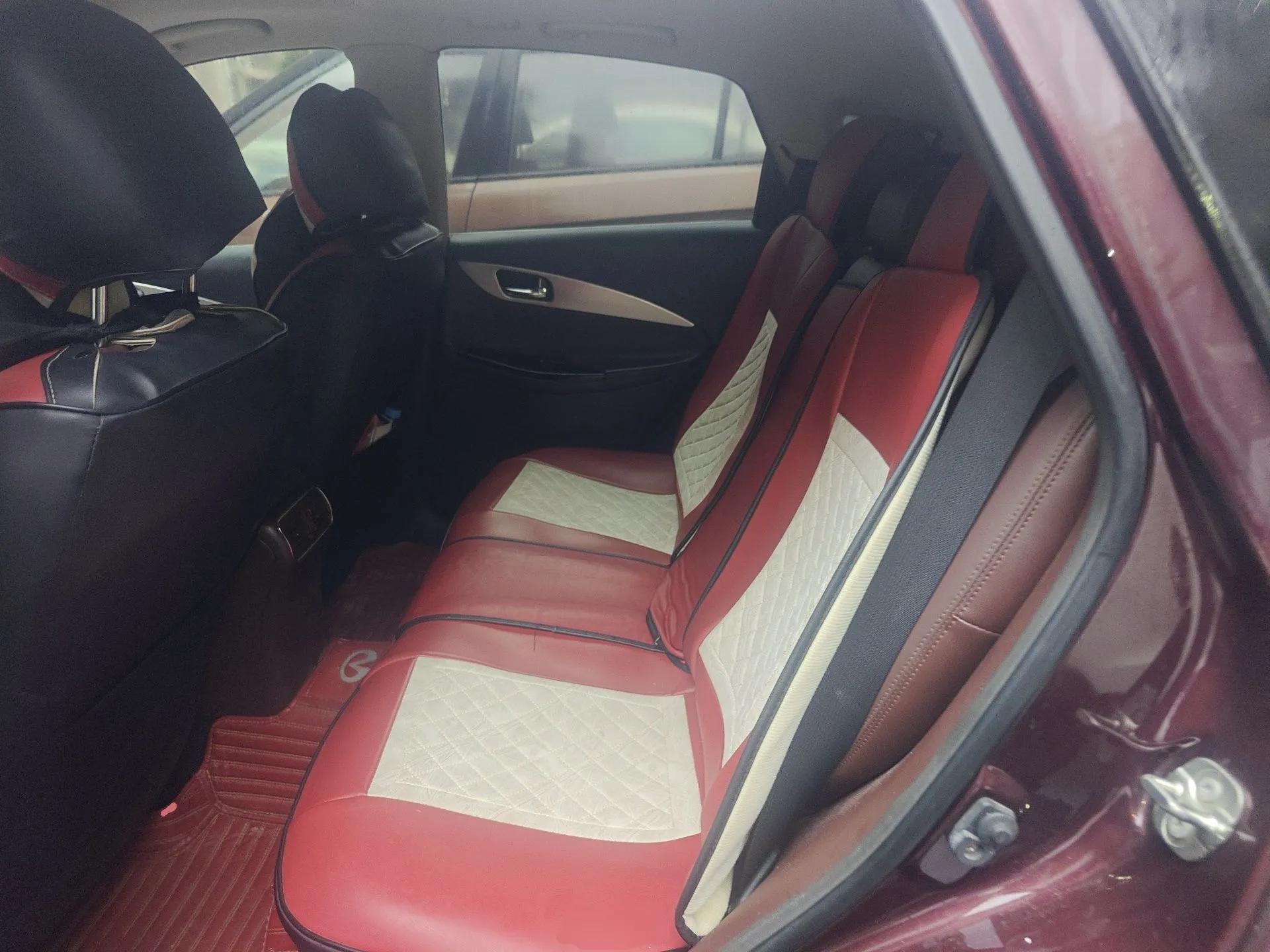 Infiniti EX 2011 EX25 Elegant Edition — миниатюра 18