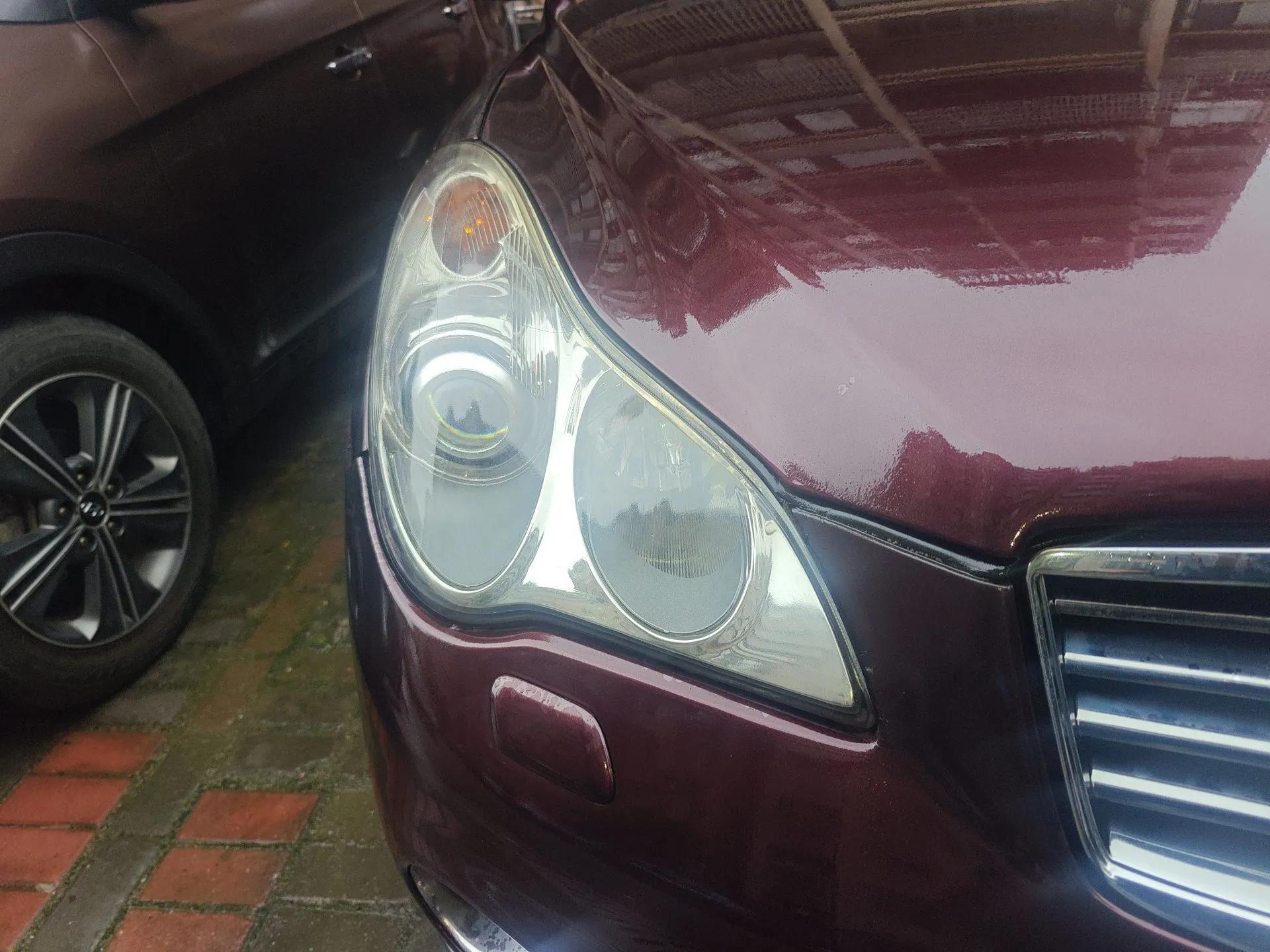 Infiniti EX 2011 EX25 Elegant Edition — миниатюра 7