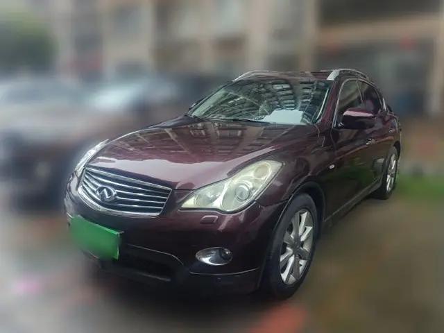 Infiniti EX 2011 EX25 Elegant Edition