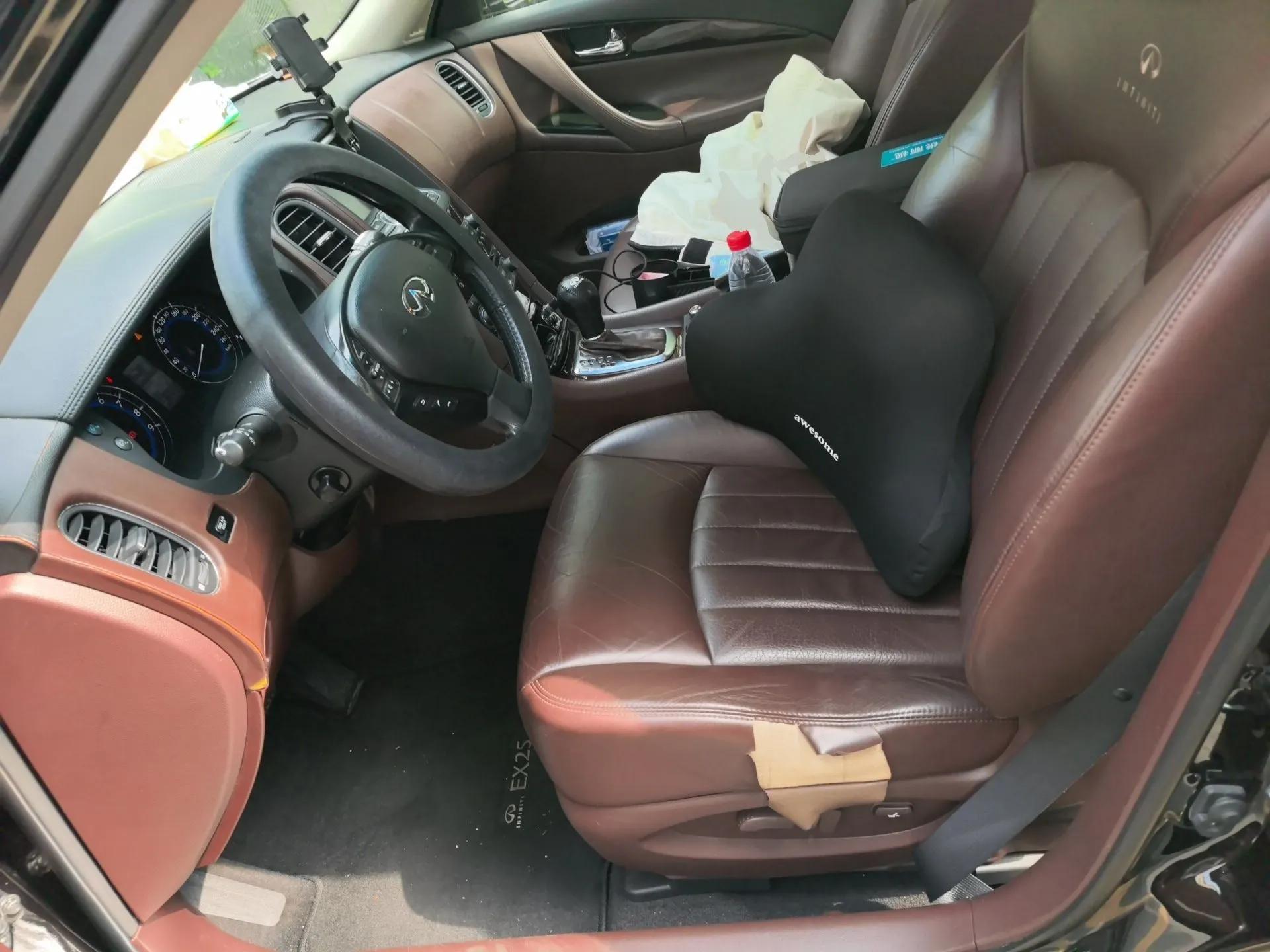 Infiniti EX 2011 EX25 Luxury Edition — миниатюра 16