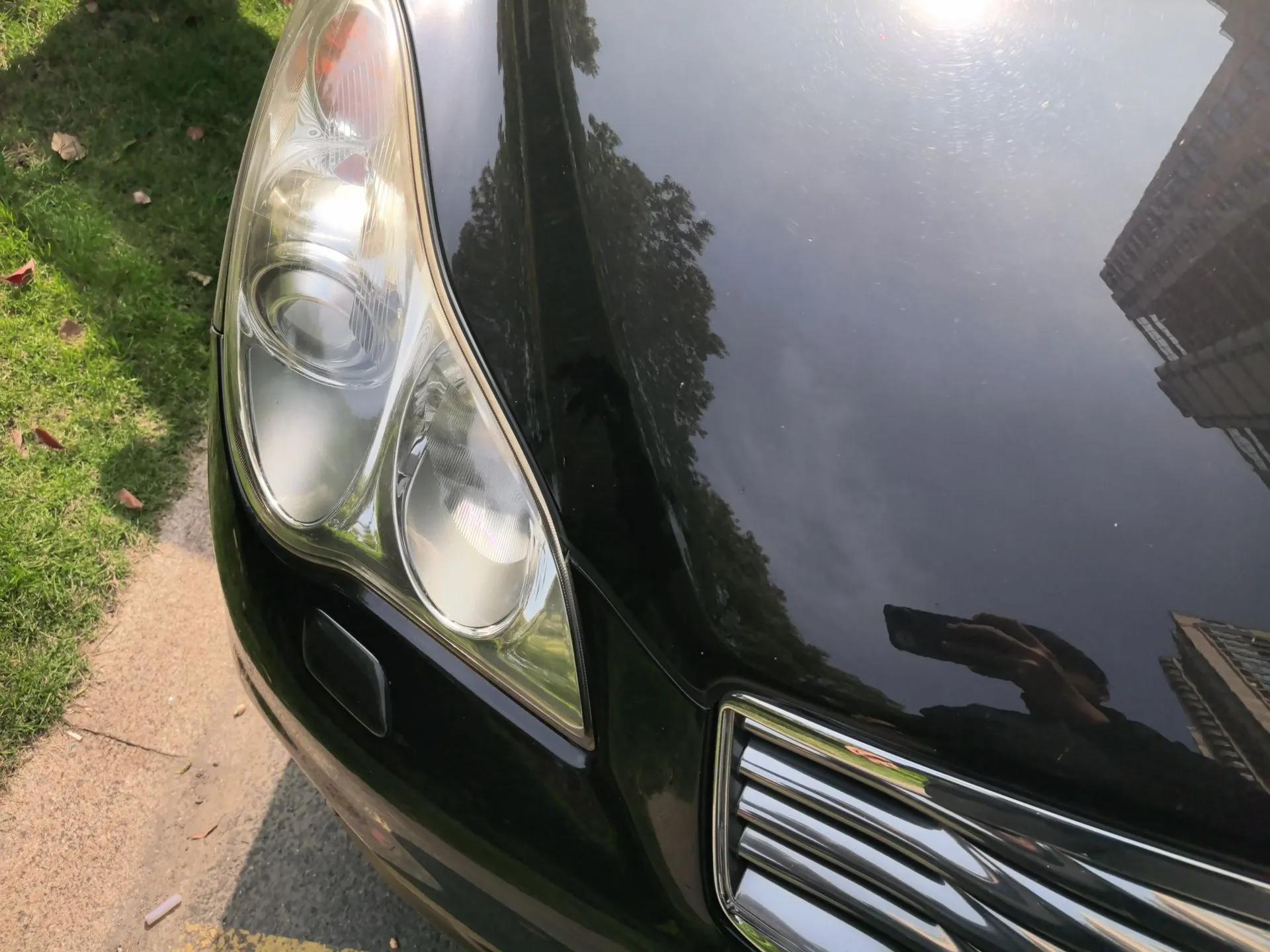 Infiniti EX 2011 EX25 Luxury Edition — миниатюра 7