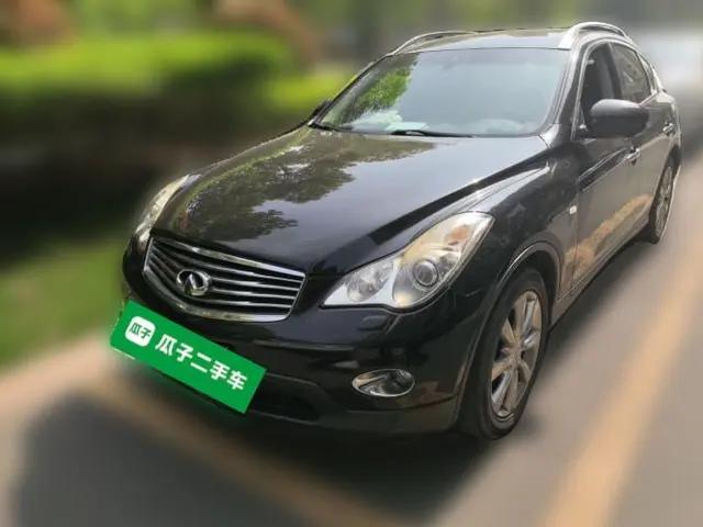 Infiniti EX 2011 EX25 Luxury Edition