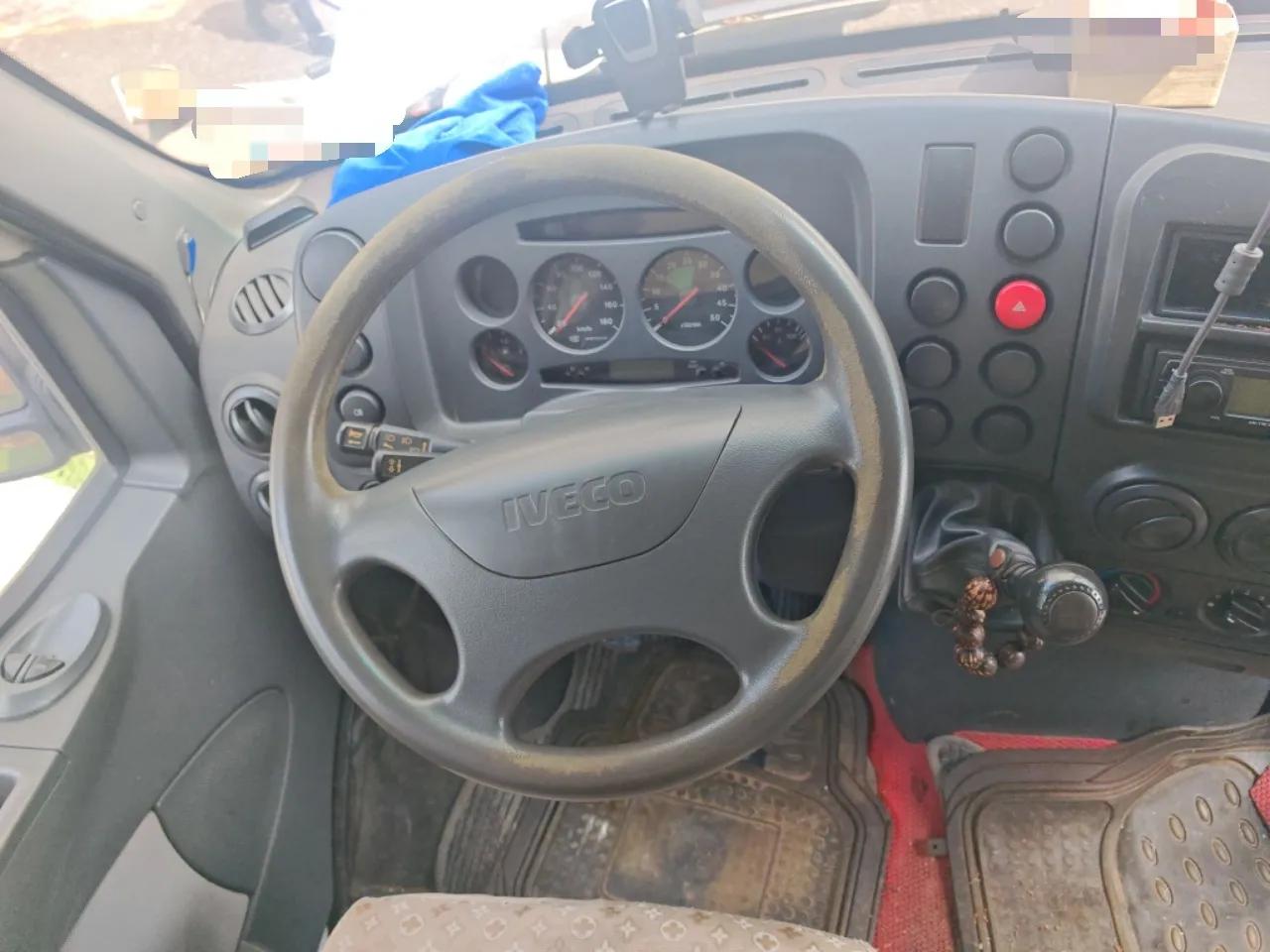 Iveco Turin 2009 2.5T-A32 Base Version — миниатюра 11