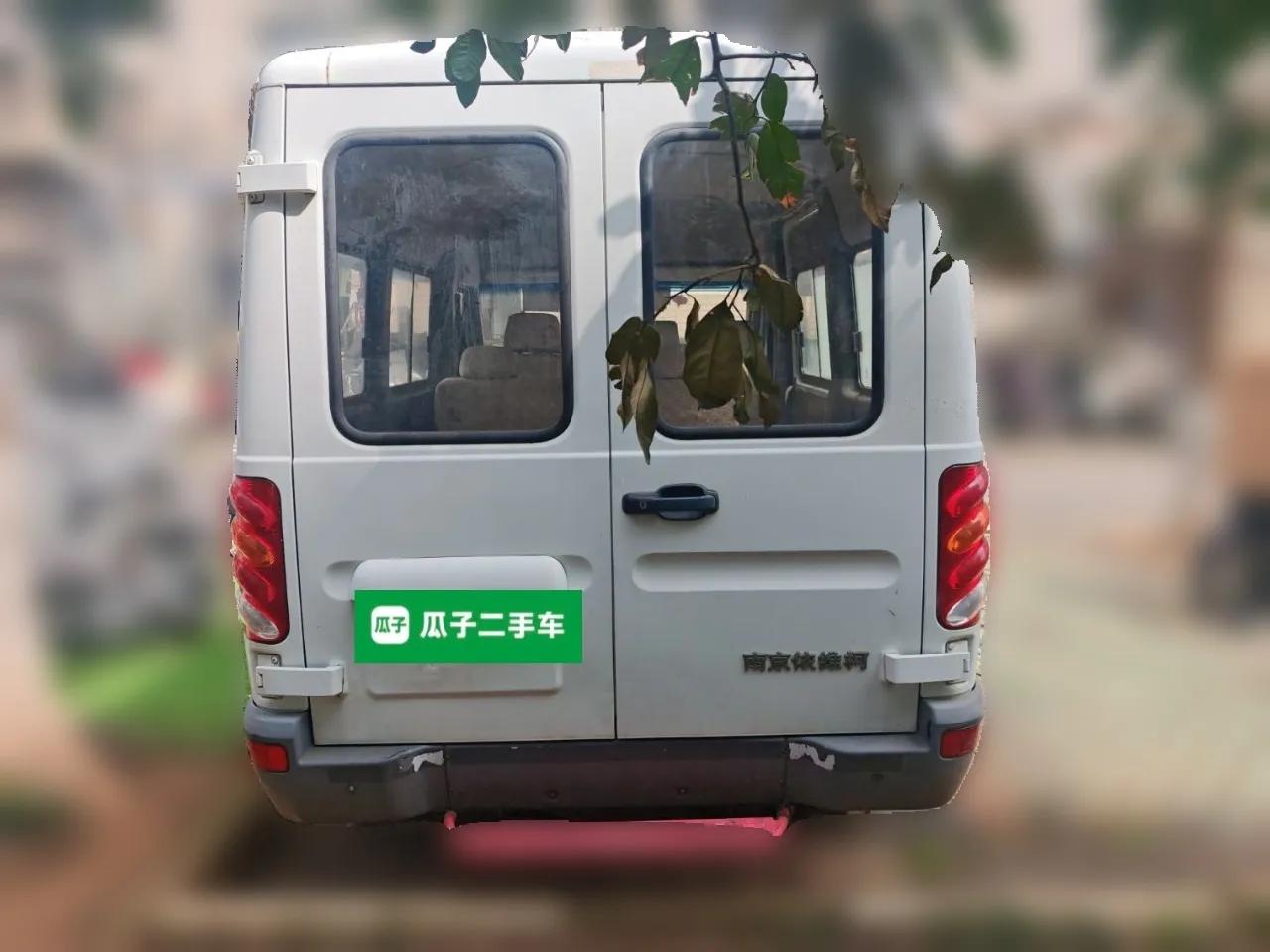Iveco Turin 2009 2.5T-A32 Base Version — миниатюра 5