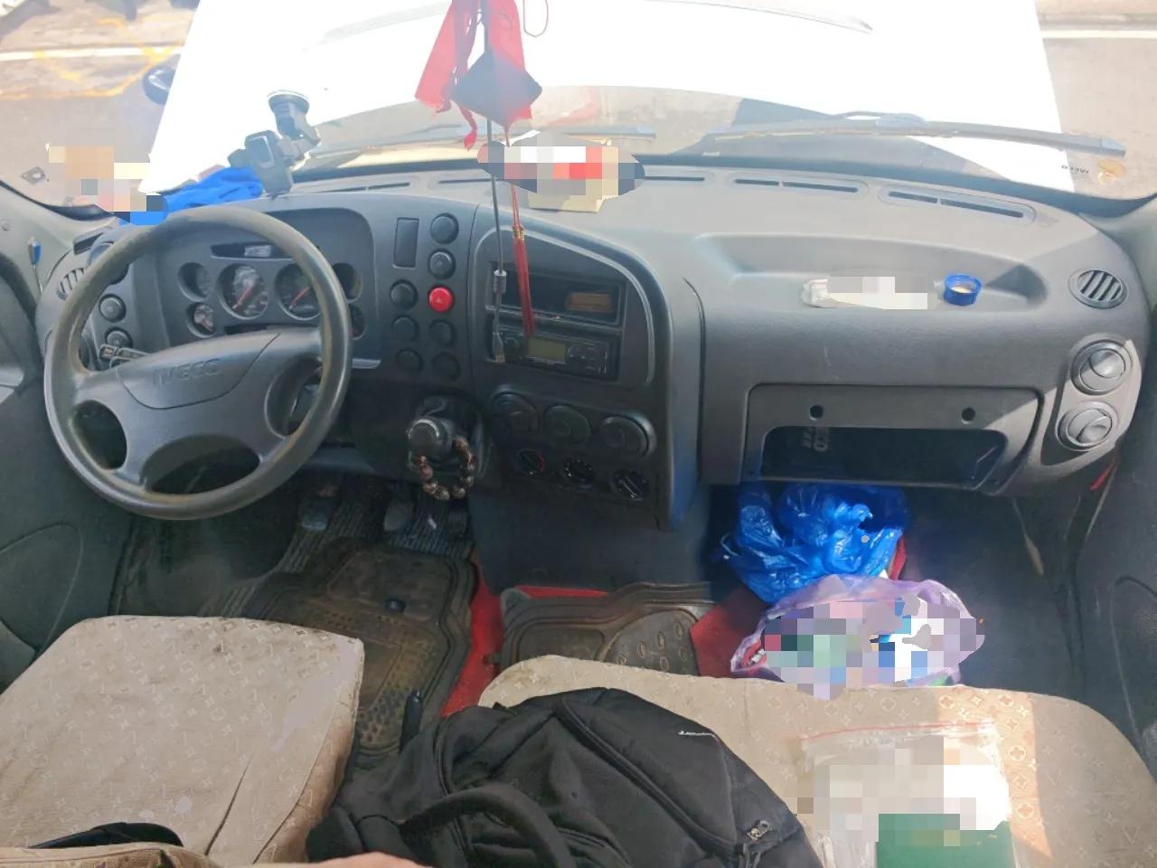 Iveco Turin 2009 2.5T-A32 Base Version — миниатюра 10