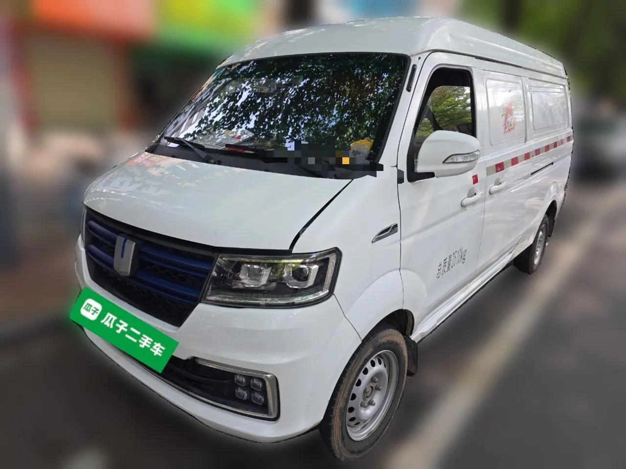Farizon E5 2022 E5L Pure Electric Van with Guoxuan 39.9 kWh — миниатюра 1