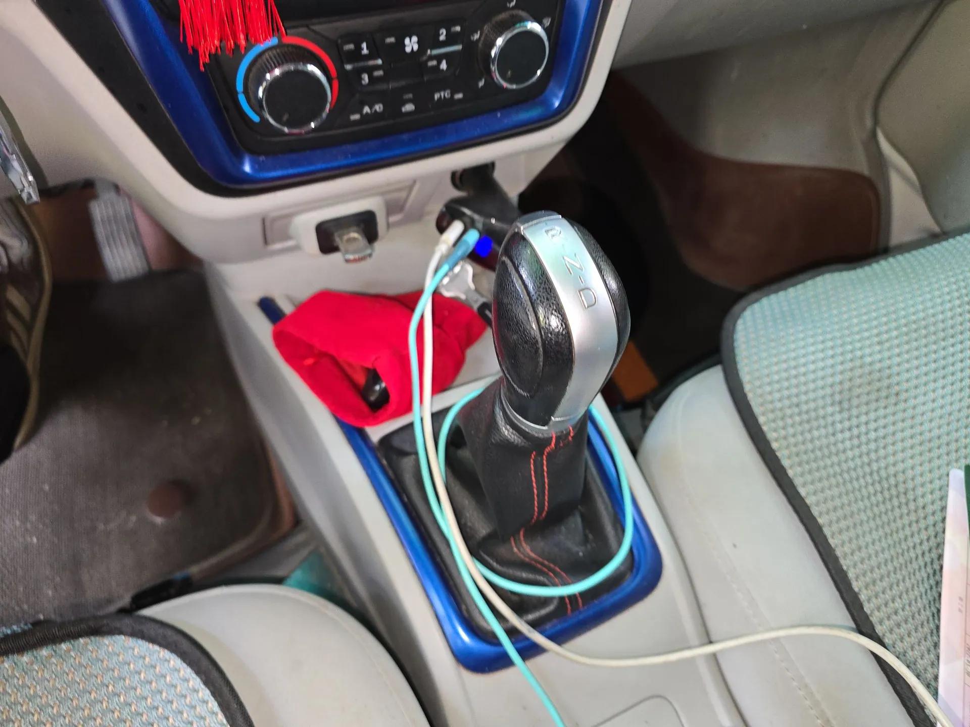 Farizon E5 2022 E5L Pure Electric Van with Guoxuan 39.9 kWh — миниатюра 15