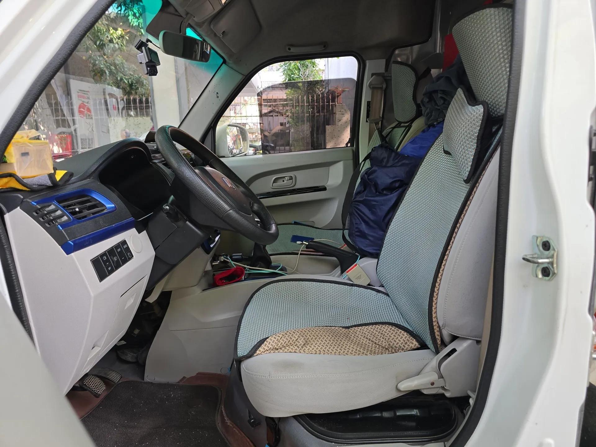 Farizon E5 2022 E5L Pure Electric Van with Guoxuan 39.9 kWh — миниатюра 16