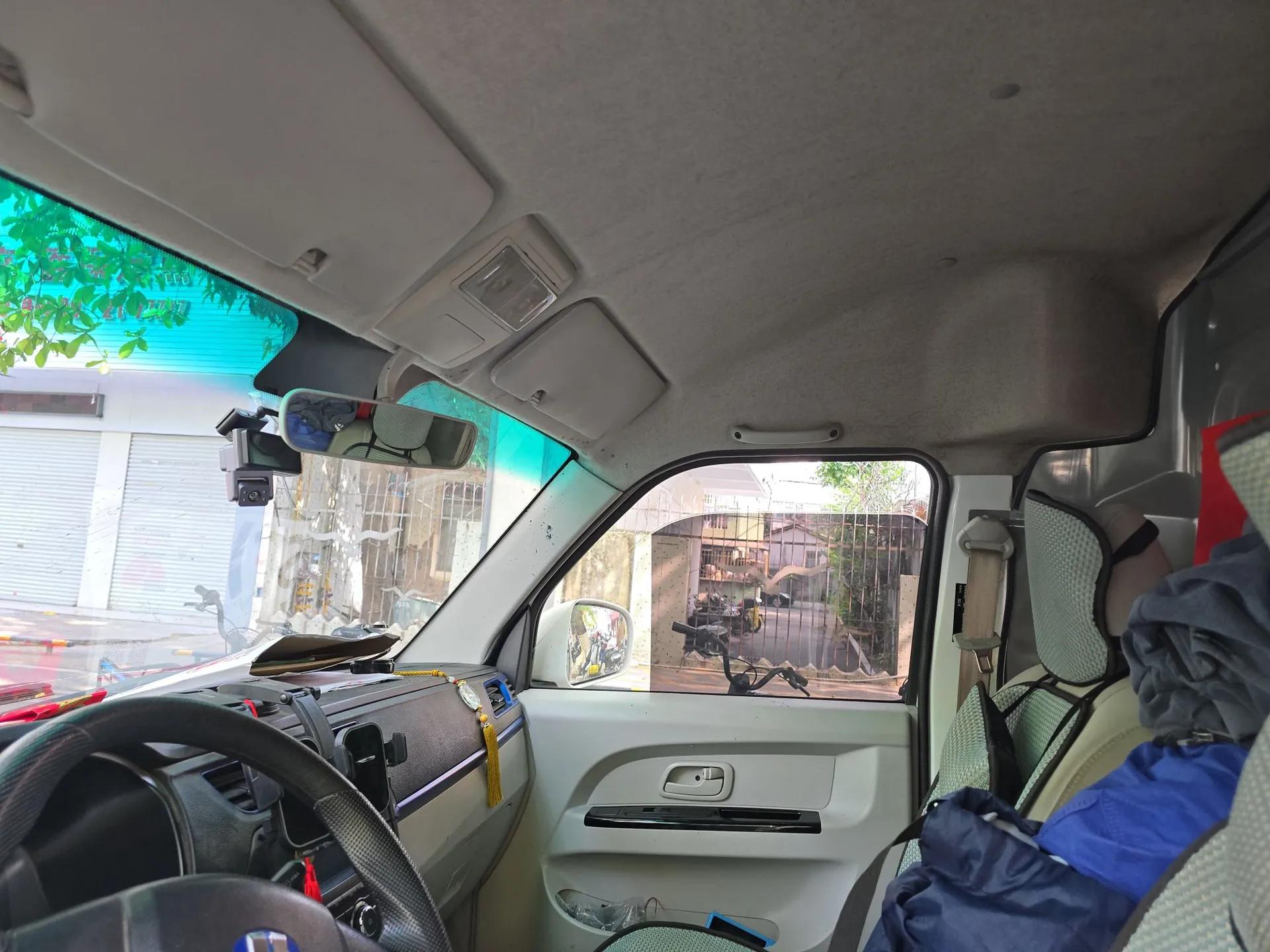 Farizon E5 2022 E5L Pure Electric Van with Guoxuan 39.9 kWh — миниатюра 19