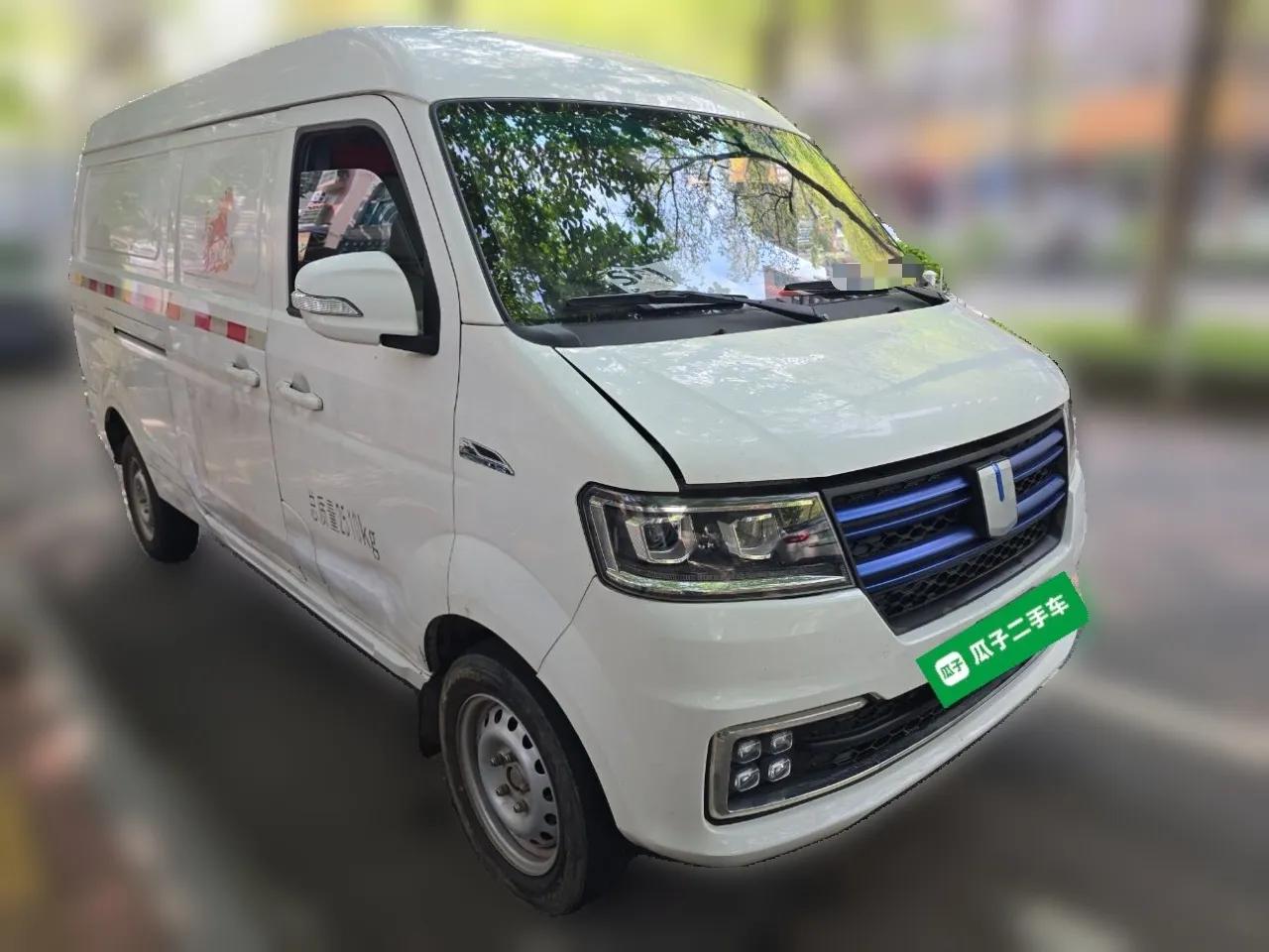 Farizon E5 2022 E5L Pure Electric Van with Guoxuan 39.9 kWh — миниатюра 3
