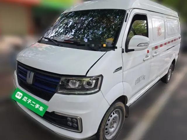 Farizon E5 2022 E5L Pure Electric Van with Guoxuan 39.9 kWh