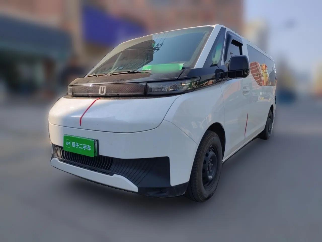 Farizon Super VAN 2024 Zhifu Edition Mid-axle Low-Roof 83 kWh — миниатюра 1