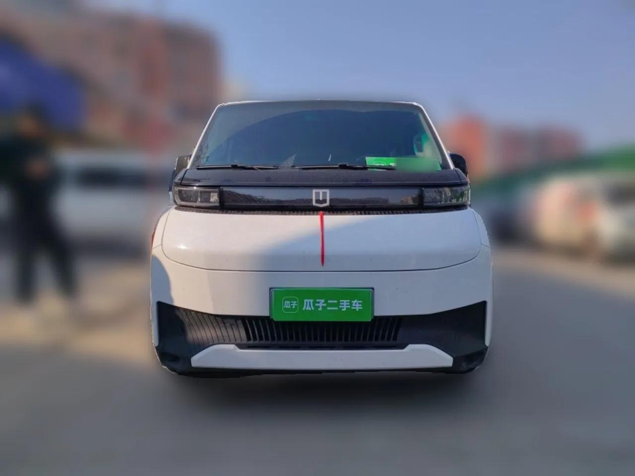Farizon Super VAN 2024 Zhifu Edition Mid-axle Low-Roof 83 kWh — миниатюра 2