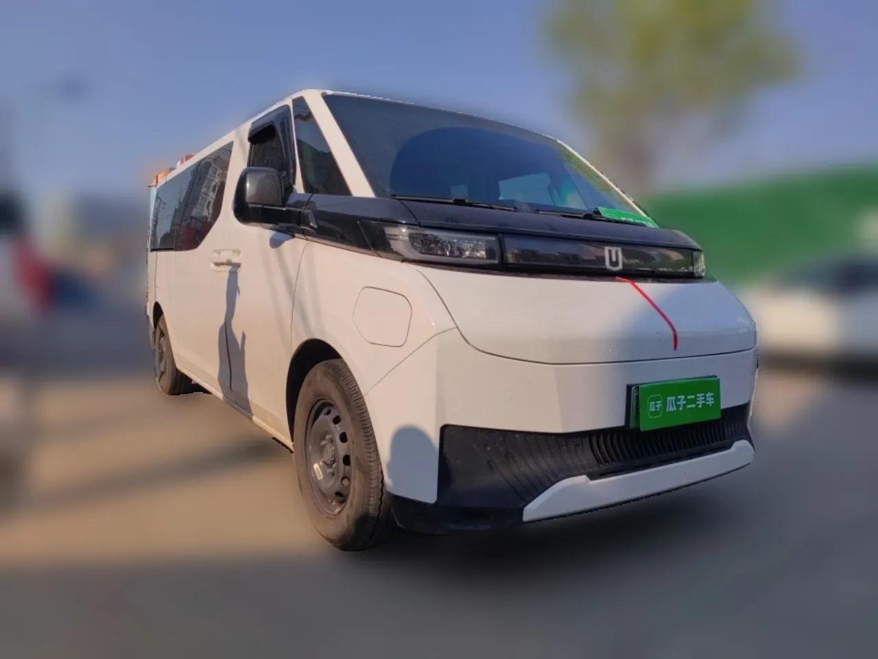 Farizon Super VAN 2024 Zhifu Edition Mid-axle Low-Roof 83 kWh — миниатюра 3