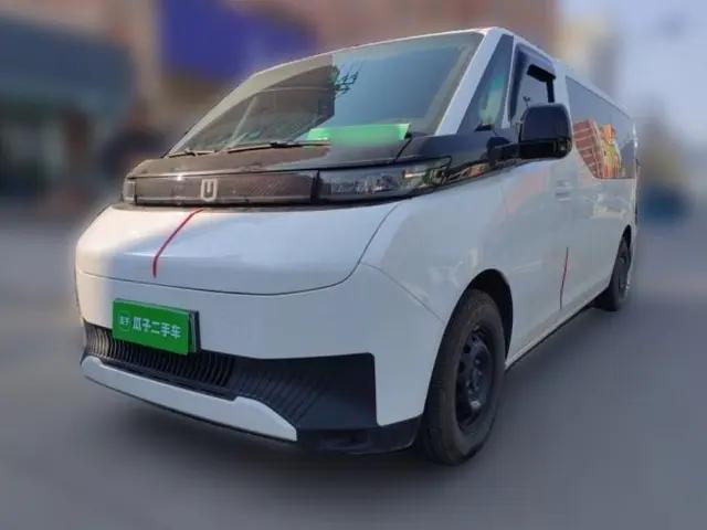 Farizon Super VAN 2024 Zhifu Edition Mid-axle Low-Roof 83 kWh