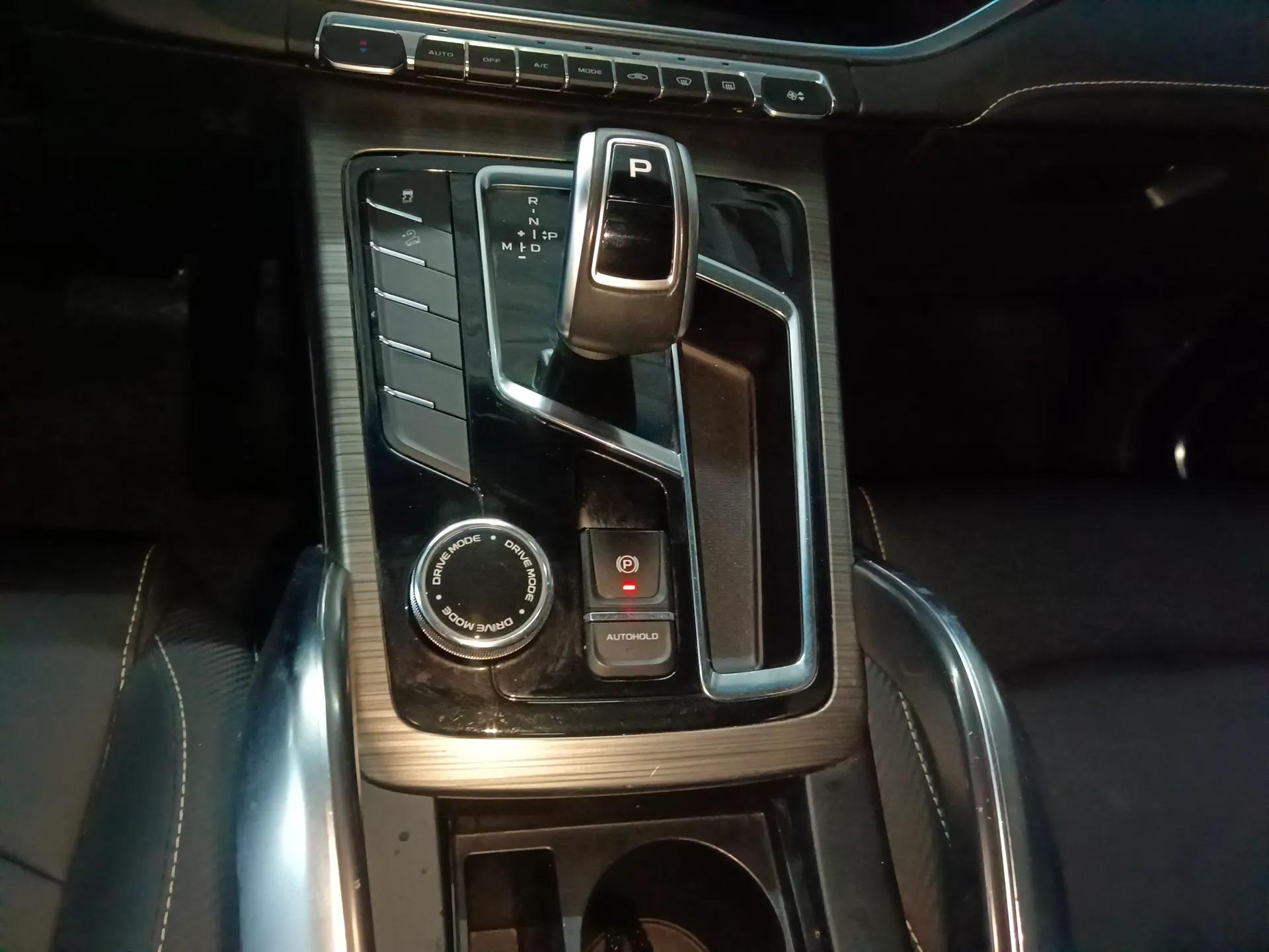 Farizon FX 2020 1.8T Smart Connect Edition 4 Seats — миниатюра 16