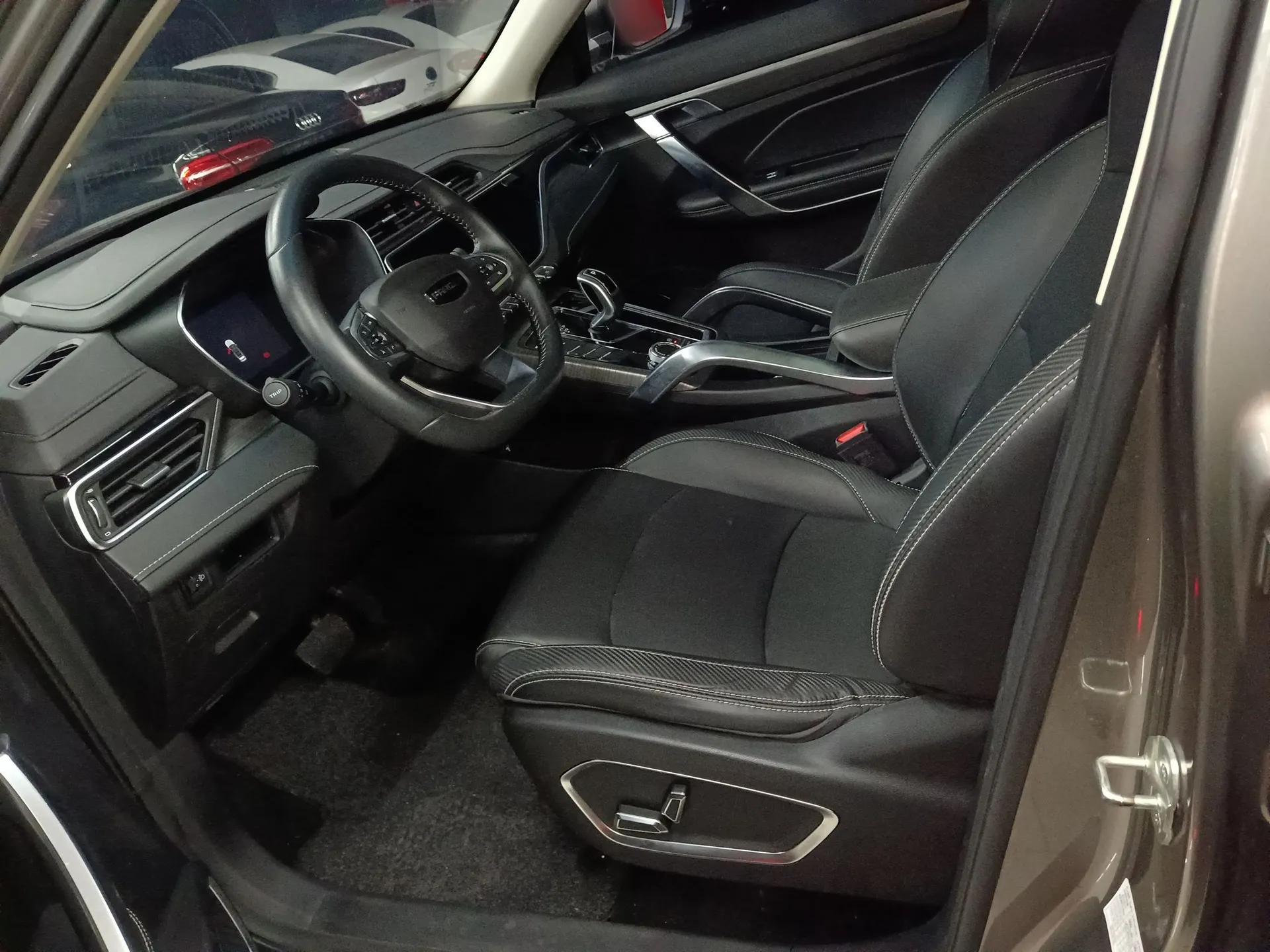 Farizon FX 2020 1.8T Smart Connect Edition 4 Seats — миниатюра 17