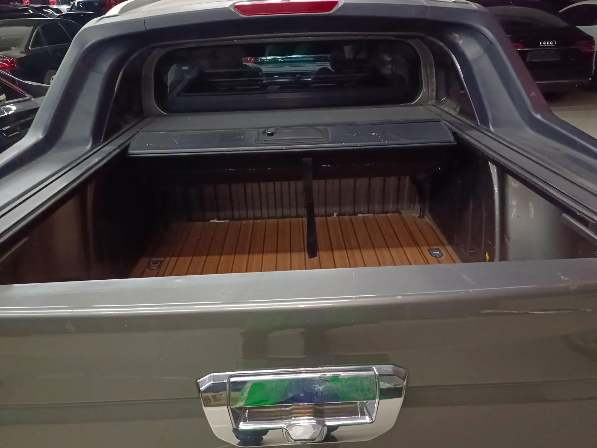 Farizon FX 2020 1.8T Smart Connect Edition 4 Seats — миниатюра 19
