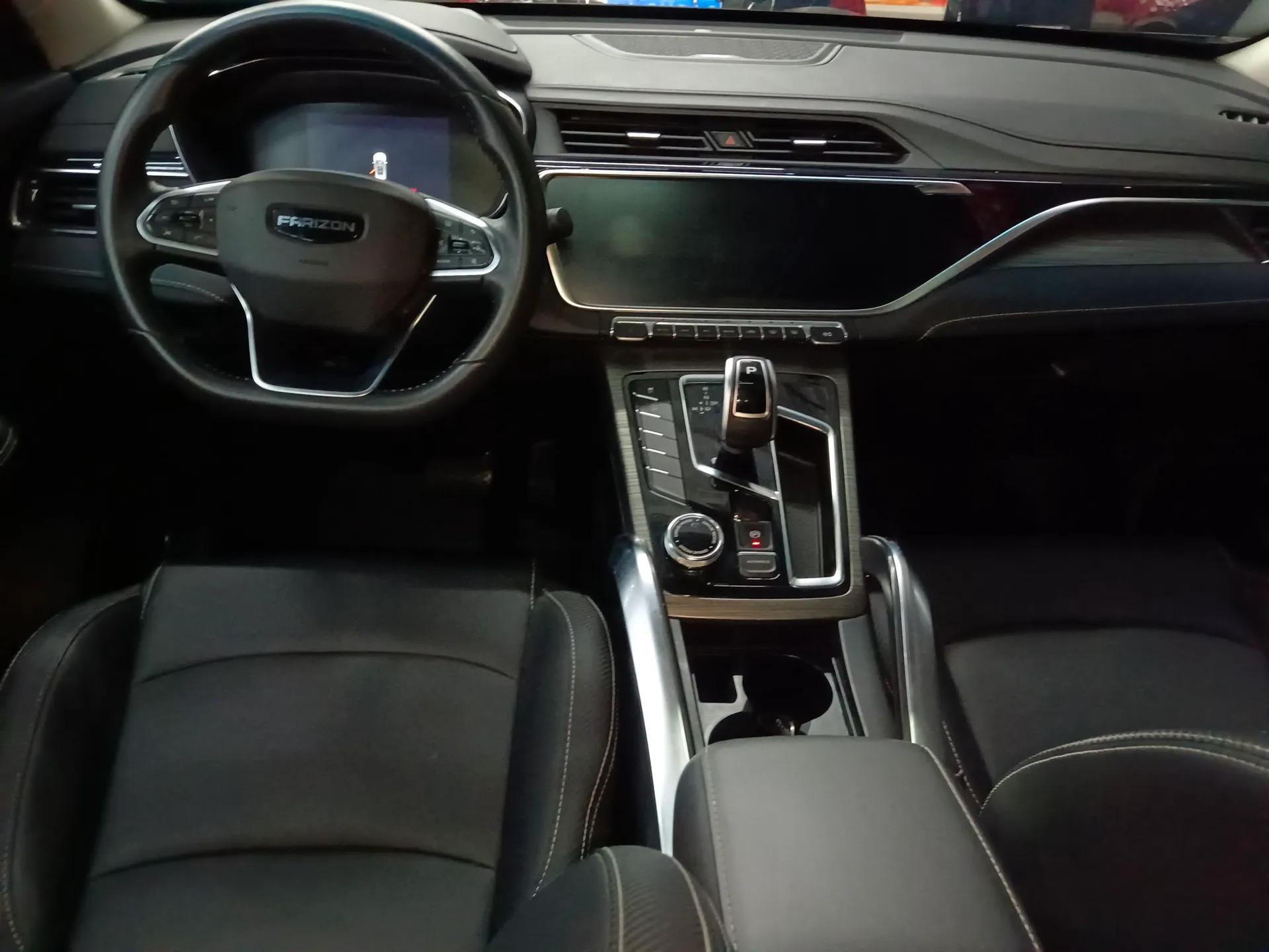 Farizon FX 2020 1.8T Smart Connect Edition 4 Seats — миниатюра 21