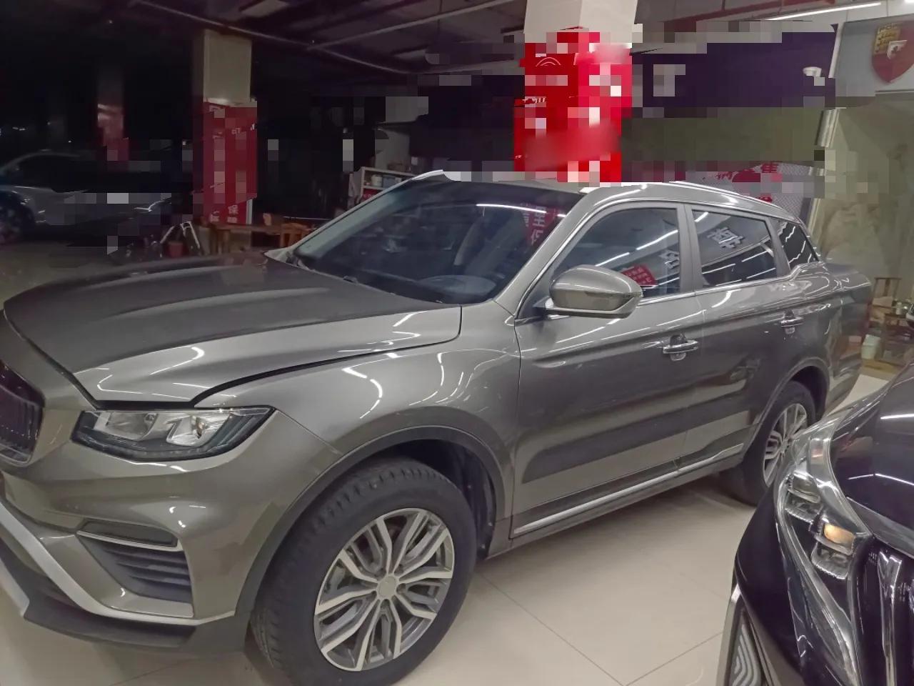 Farizon FX 2020 1.8T Smart Connect Edition 4 Seats — миниатюра 5