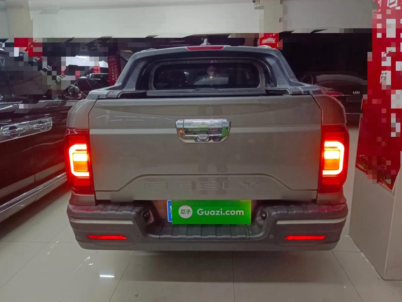 Farizon FX 2020 1.8T Smart Connect Edition 4 Seats — миниатюра 6