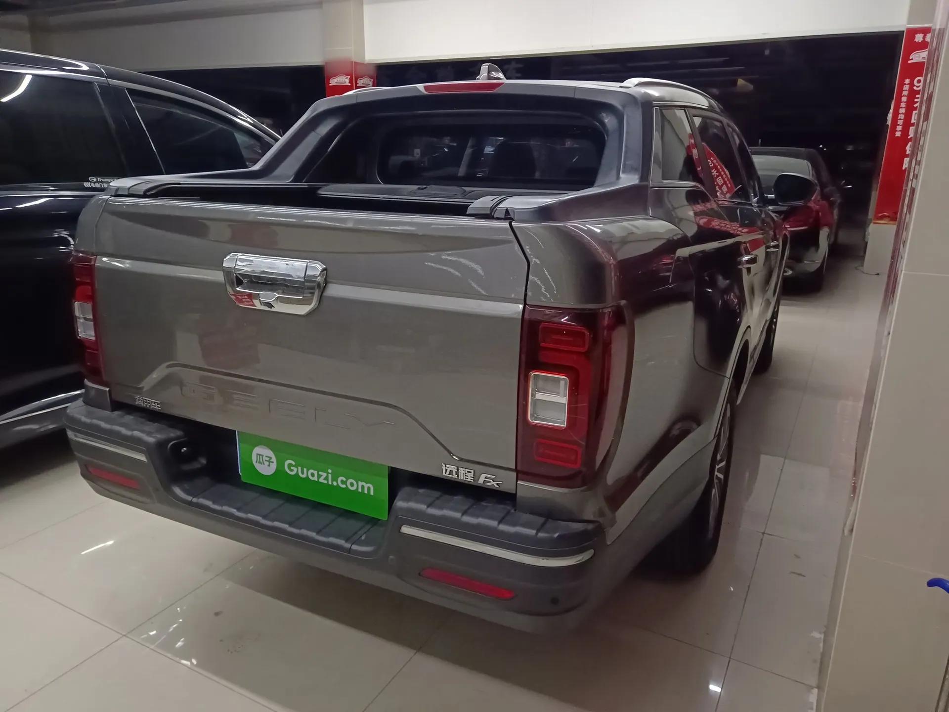 Farizon FX 2020 1.8T Smart Connect Edition 4 Seats — миниатюра 7
