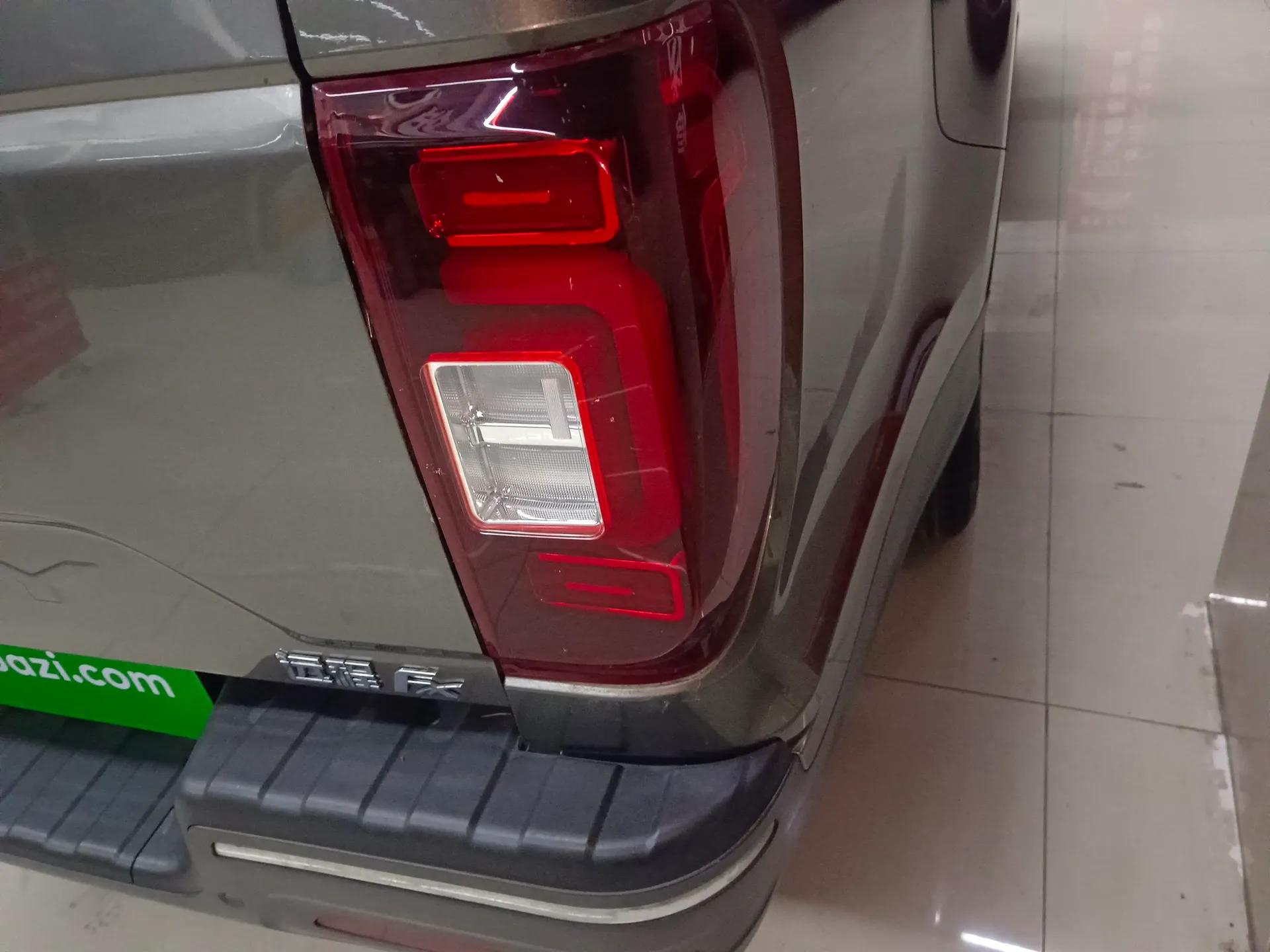 Farizon FX 2020 1.8T Smart Connect Edition 4 Seats — миниатюра 8