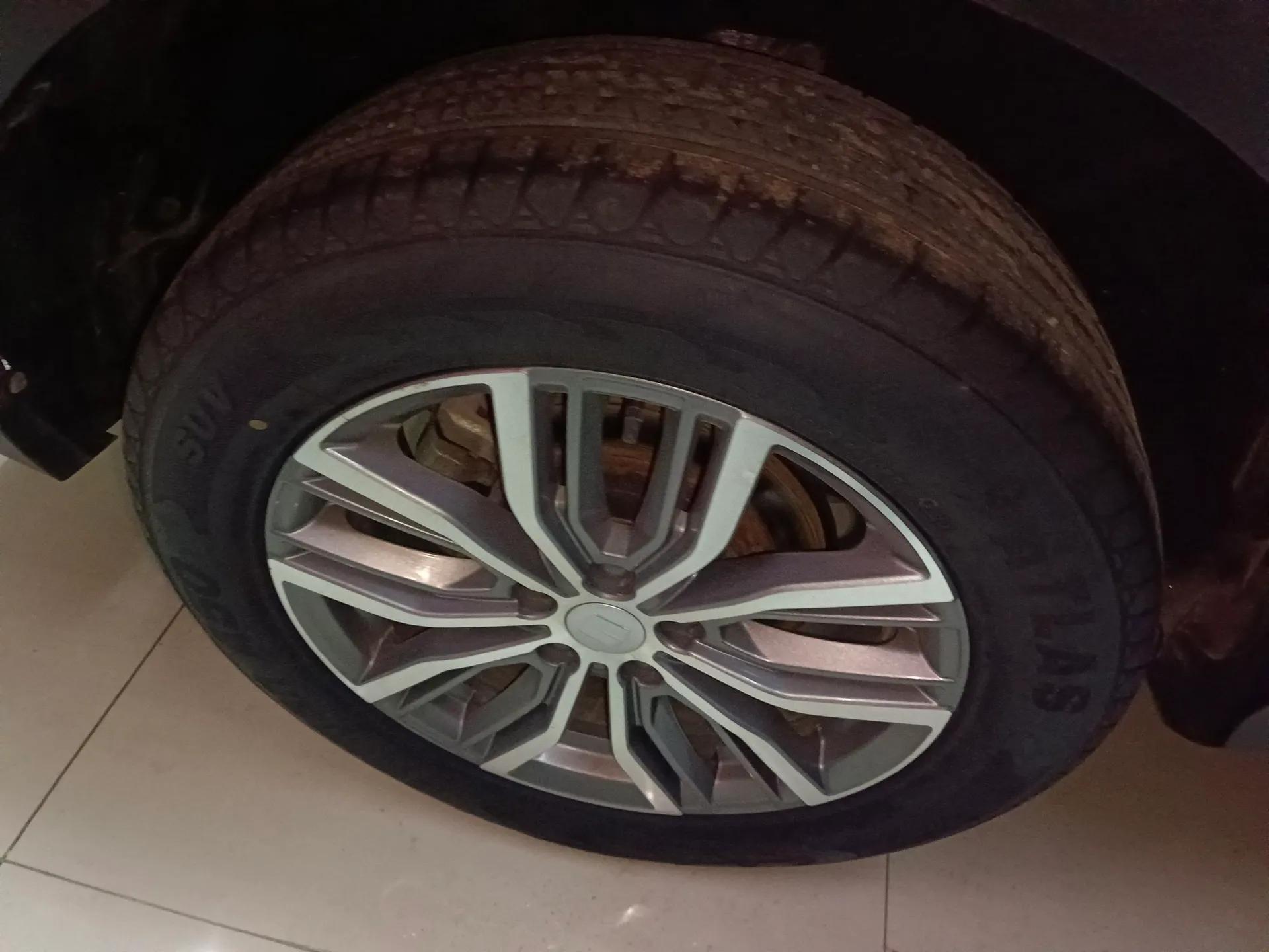 Farizon FX 2020 1.8T Smart Connect Edition 4 Seats — миниатюра 10
