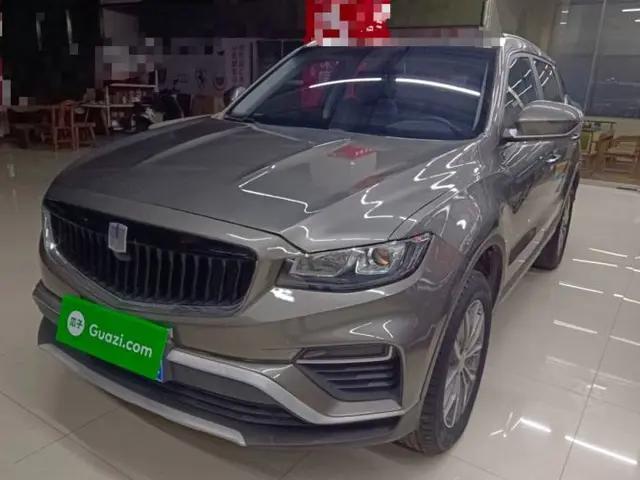 Farizon FX 2020 1.8T Smart Connect Edition 4 Seats