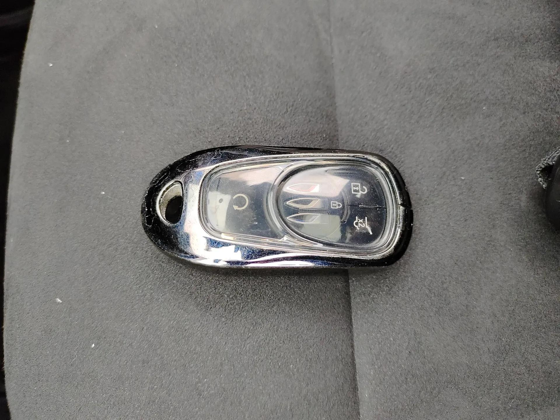 Buick Envista 2022 1.5T GS Fuel-Efficient Version — миниатюра 12