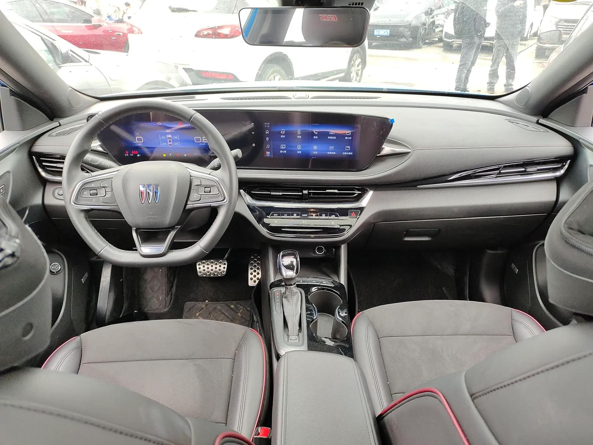 Buick Envista 2022 1.5T GS Fuel-Efficient Version — миниатюра 13