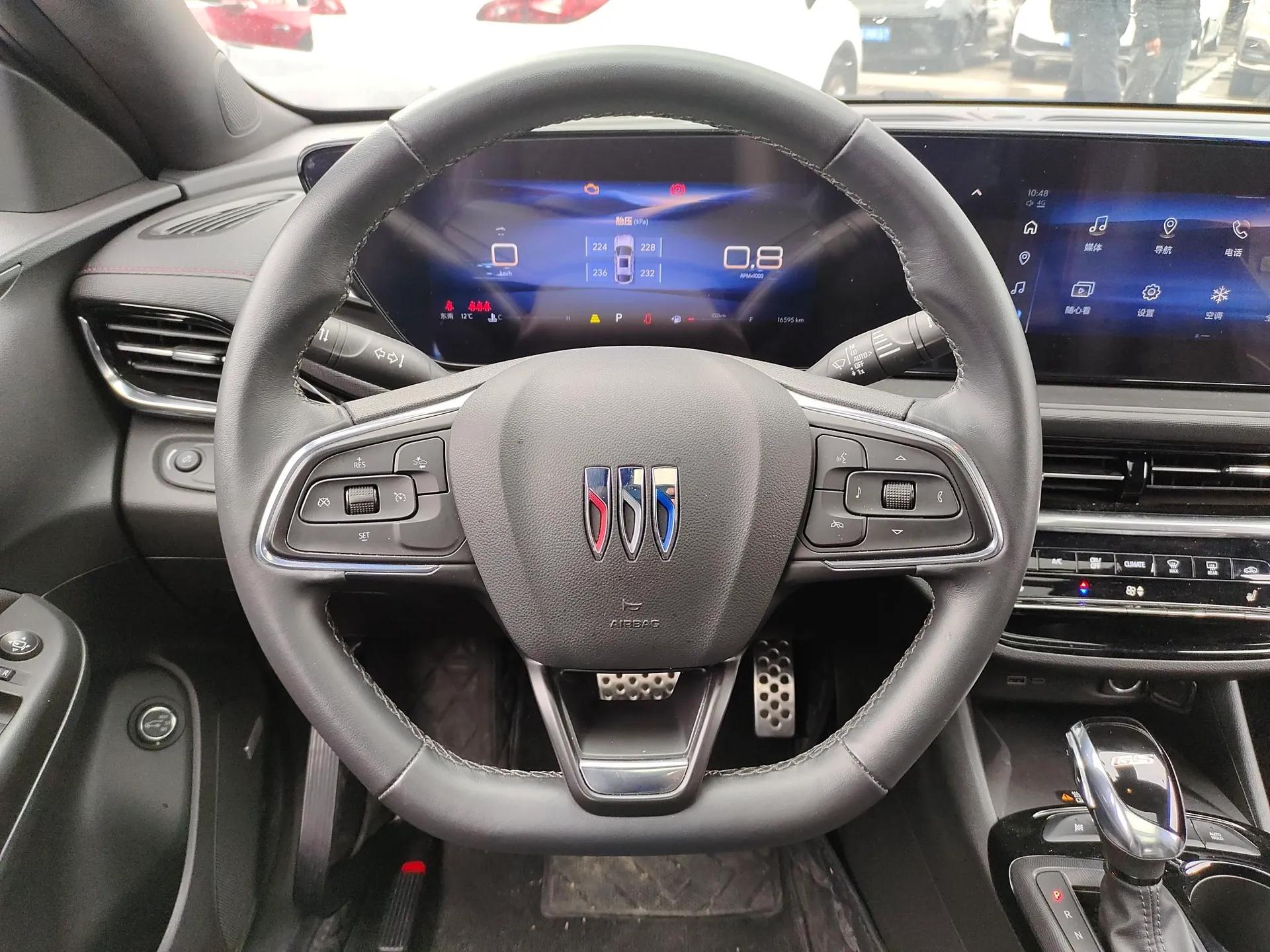 Buick Envista 2022 1.5T GS Fuel-Efficient Version — миниатюра 14