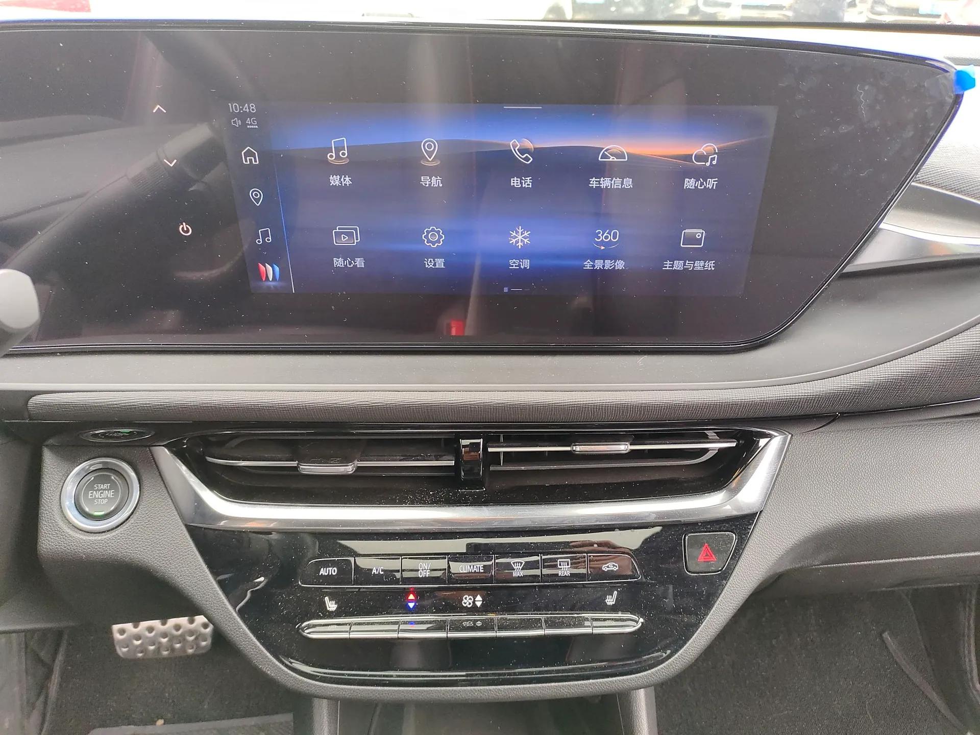 Buick Envista 2022 1.5T GS Fuel-Efficient Version — миниатюра 16