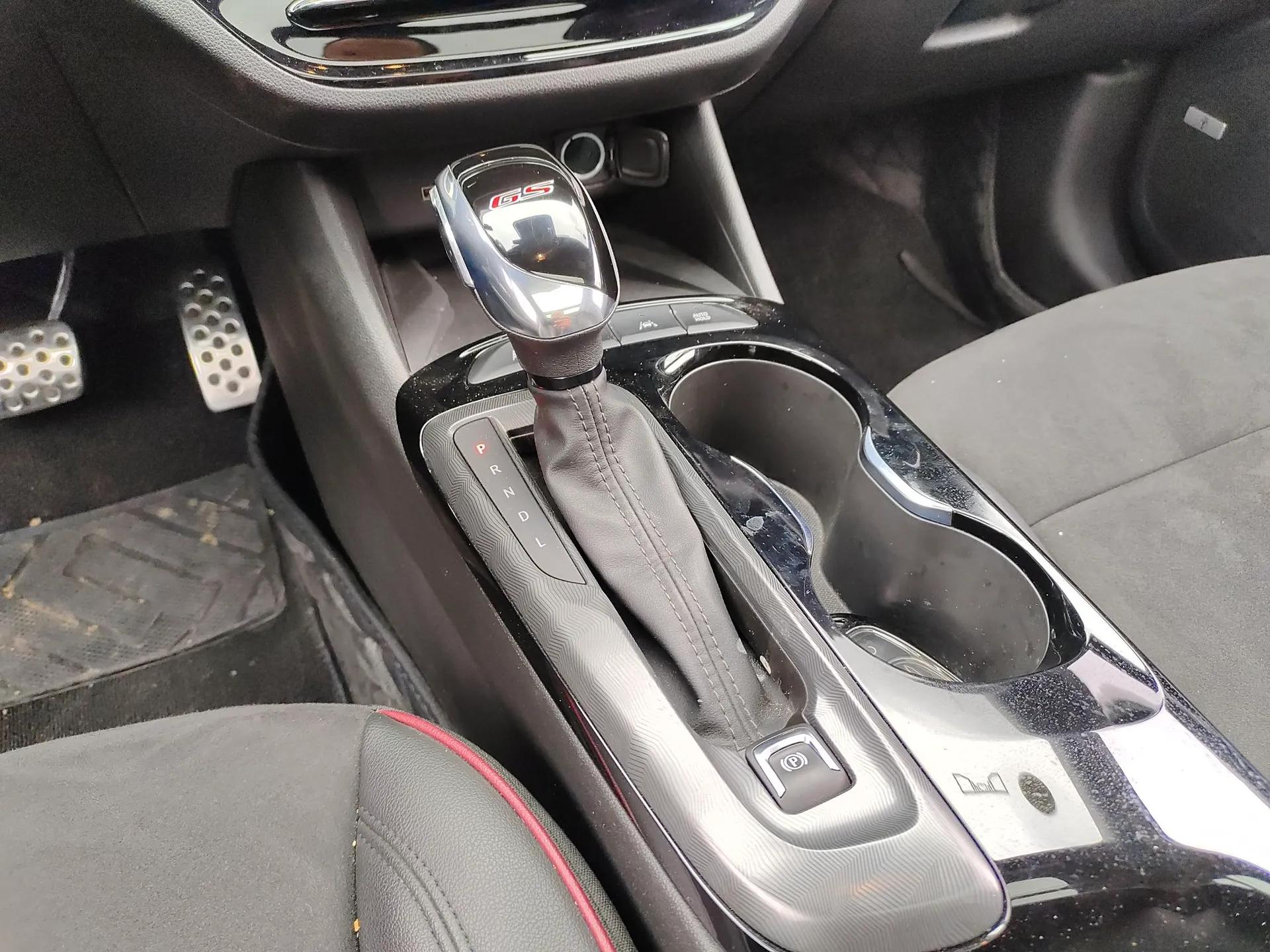 Buick Envista 2022 1.5T GS Fuel-Efficient Version — миниатюра 17