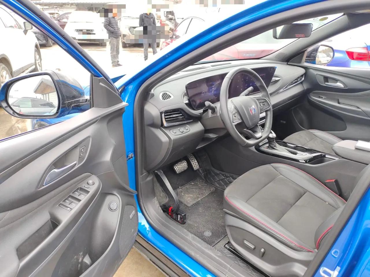 Buick Envista 2022 1.5T GS Fuel-Efficient Version — миниатюра 19