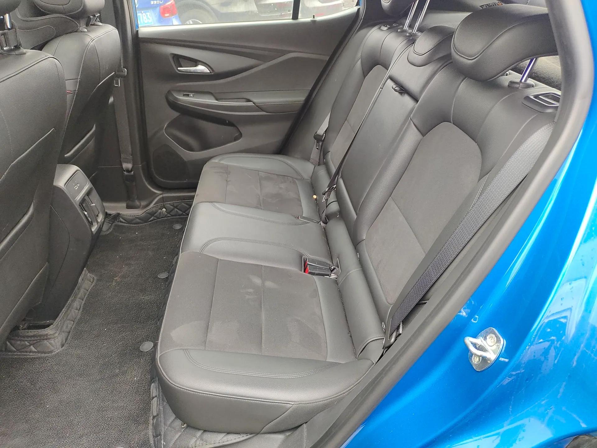 Buick Envista 2022 1.5T GS Fuel-Efficient Version — миниатюра 20