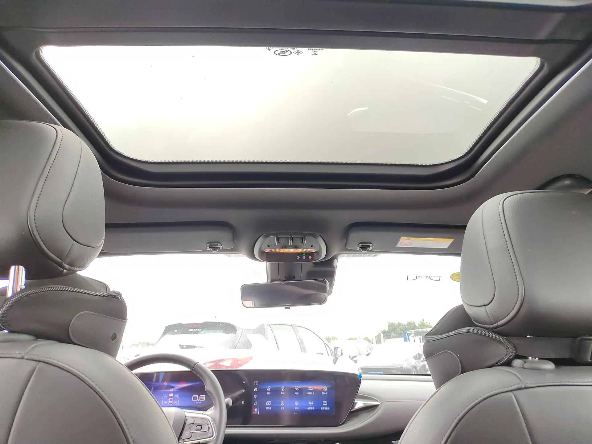 Buick Envista 2022 1.5T GS Fuel-Efficient Version — миниатюра 21