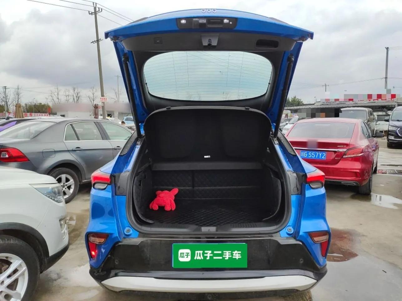 Buick Envista 2022 1.5T GS Fuel-Efficient Version — миниатюра 22